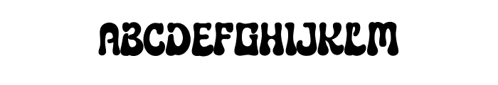 Horriblys Free Regular FONT