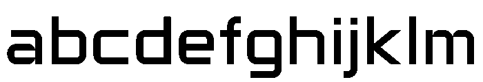 Horyzen Bold FONT