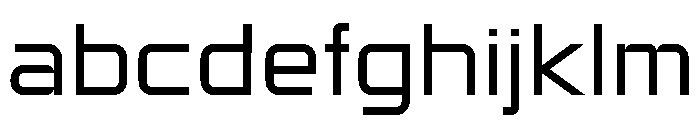 Horyzen Regular FONT