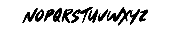Hosanna Font LOWERCASE