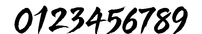 Hoshiko Satsuki Font OTHER CHARS