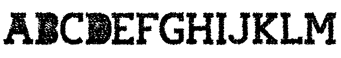 Hostile Headline FONT