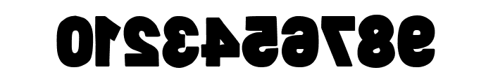 Hot And Loco Day Font OTHER CHARS