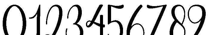 Hot Chicken Font OTHER CHARS