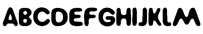 Hot Spice Trial Regular Font UPPERCASE