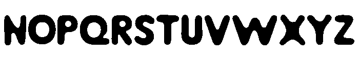 Hot Spice Trial Regular Font UPPERCASE