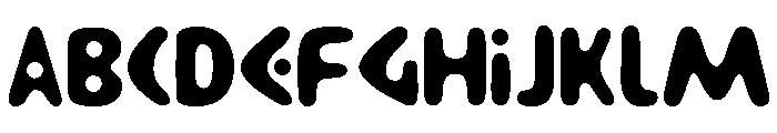 Hot Spice Trial Regular FONT