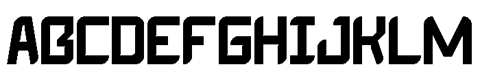 Hotfast Demo Bold FONT