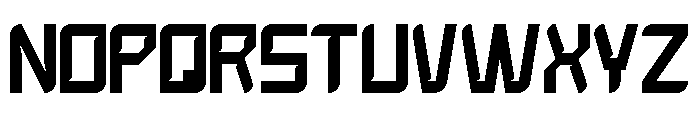 Hotfast Demo Font LOWERCASE