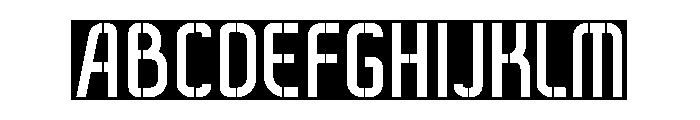 Hour And Date Regular FONT