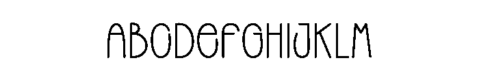 House Wedding FONT