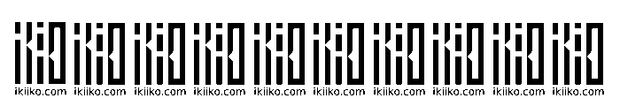 House of Montague ikiiko.com Font OTHER CHARS