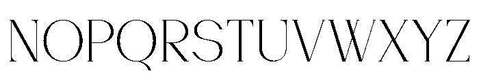 House of Montague ikiiko.com Font UPPERCASE