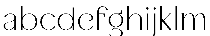 House of Montague ikiiko.com FONT