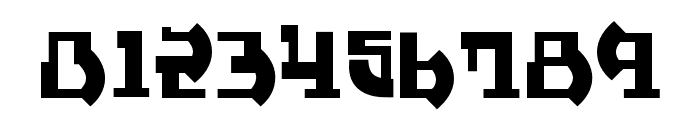 HouseFly Font OTHER CHARS