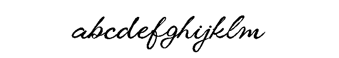 Housemail Trial Script FONT