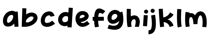 Howdy Frog FONT