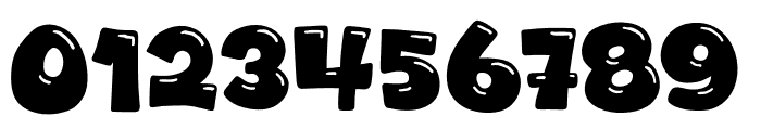 Howdy Koala Font OTHER CHARS