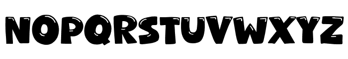 Howdy Koala Font UPPERCASE