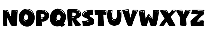 Howdy Koala Font LOWERCASE