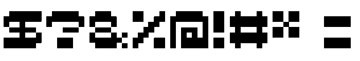 hopping mappy neue Regular Font OTHER CHARS