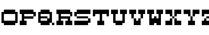 hopping mappy neue Regular Font LOWERCASE