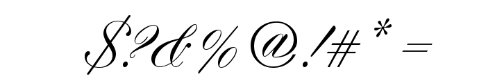 Hobson-Regular Font OTHER CHARS