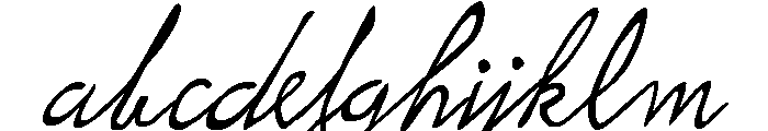 Hopper Script Regular FONT