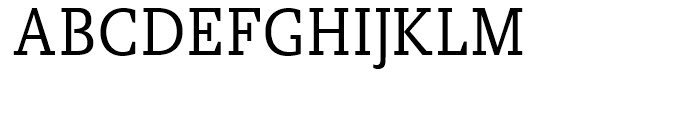 HoTom Regular Font UPPERCASE