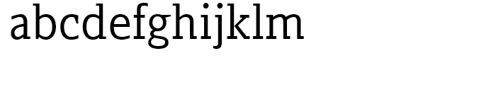 HoTom Regular Font LOWERCASE