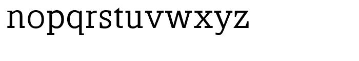 HoTom Regular Font LOWERCASE