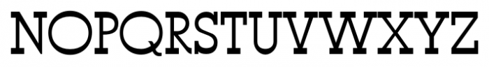 Homesteader JNL Regular Font LOWERCASE