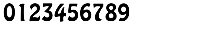Hobo Std Standard (D) Font OTHER CHARS