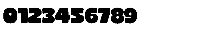 Hobsky Font OTHER CHARS