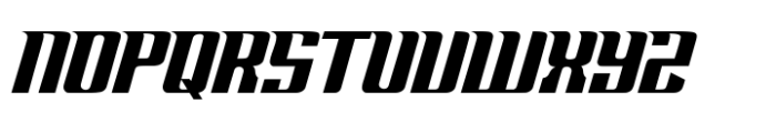 Hodgood Font LOWERCASE
