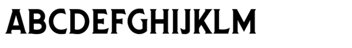 Hoektand Regular FONT