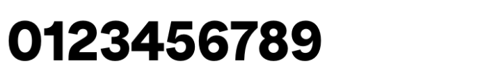 Hofmann Grotesk Black Font OTHER CHARS