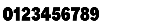 Hofmann Grotesk Compressed Font OTHER CHARS