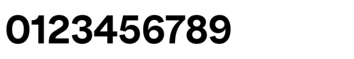 Hofmann Grotesk Extra Bold Font OTHER CHARS
