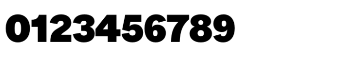 Hofmann Grotesk Medium Font OTHER CHARS