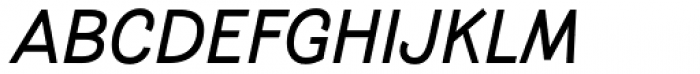Hogar Bold Italic Font UPPERCASE
