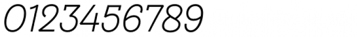 Hogar Regular Italic Font OTHER CHARS