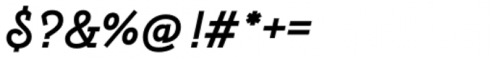 Hogar Slab Script Bold Font OTHER CHARS