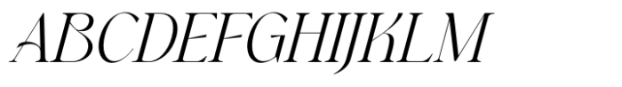 Hogbine Italic Font