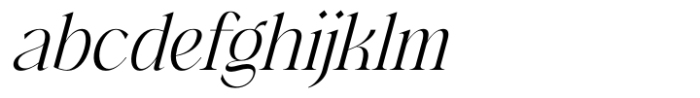 Hogbine Italic FONT
