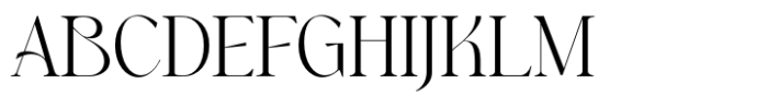 Hogbine Regular Font UPPERCASE