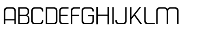 Hogira V2 Regular Font UPPERCASE