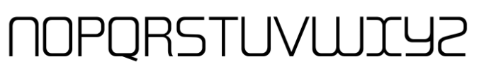 Hogira V2 Regular Font UPPERCASE