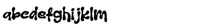 Hogles FONT