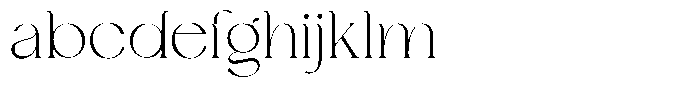 Hola Chairo FONT